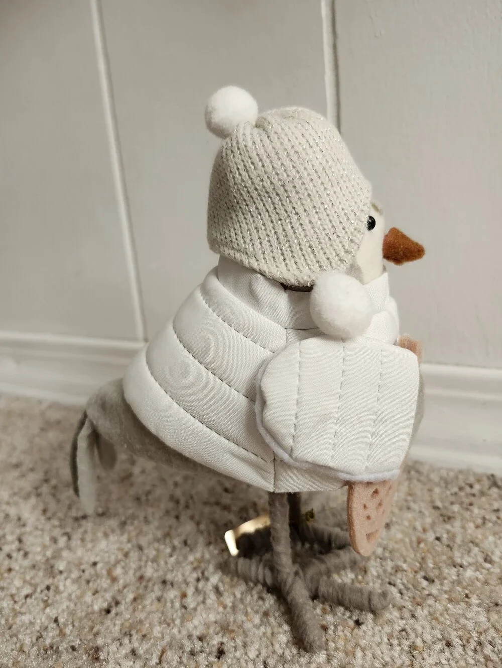 Wondershop send bird